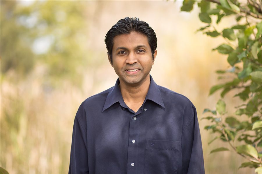 Dr Vimalan Selvaratnam